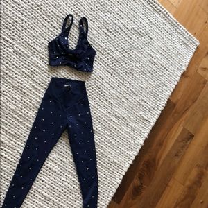 Beach Riot workout suit